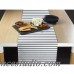 Gracie Oaks Arda Small Stripes Milliken Signature Table Runner FTPI1280